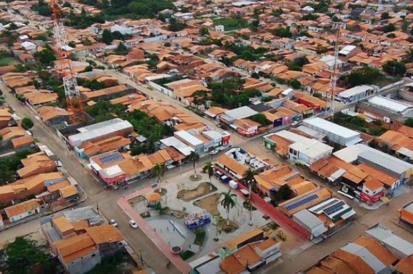 Prefeitura realiza trabalho de regularização fundiária em Davinópolis